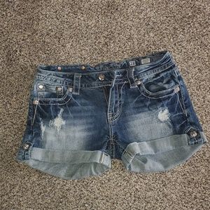 Miss Me Shorts